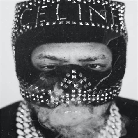 westside gunn chanel mask|Westside Gunn singer.